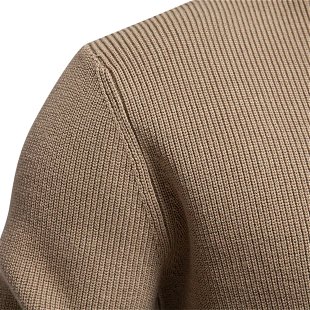 Koelman | Maglione da uomo con design a bottoni