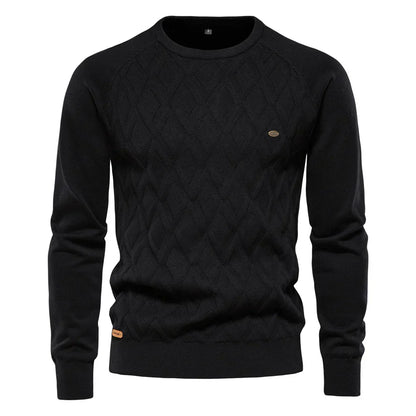 Koelman | Maglione da Uomo con Motivo a Righe