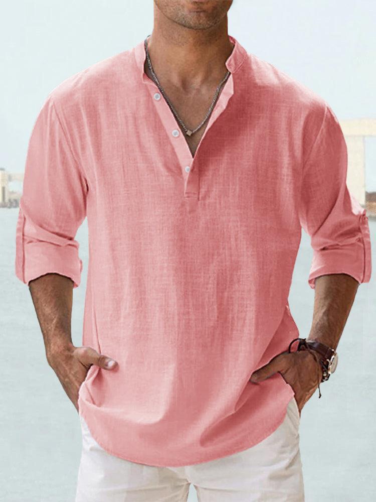 Diederik™ | Camicia in Lino