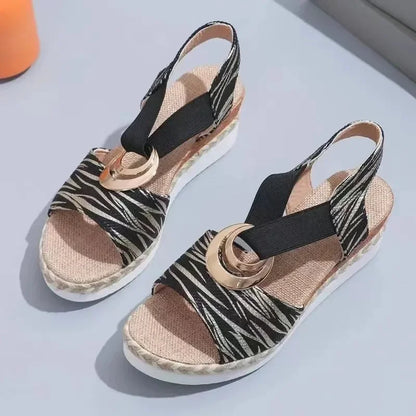Ornella™ | sandali ortopedici confortevoli