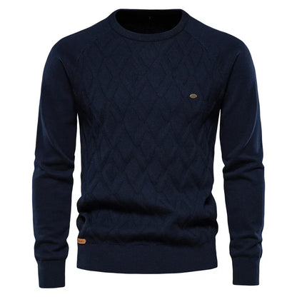 Koelman | Maglione da Uomo con Motivo a Righe