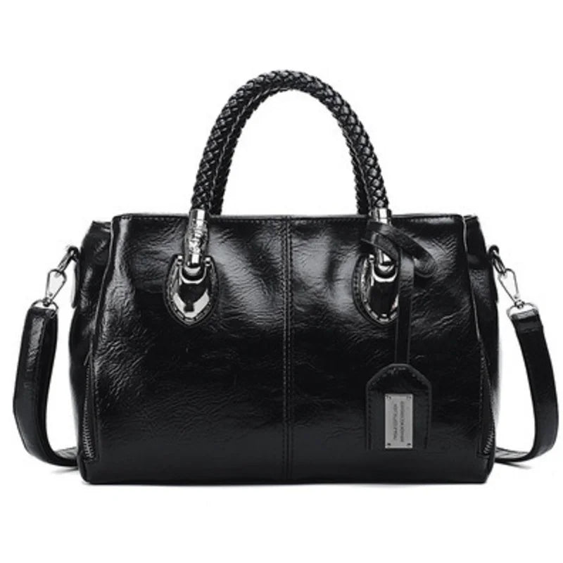 Nanna - Elegante Borsa in Pelle