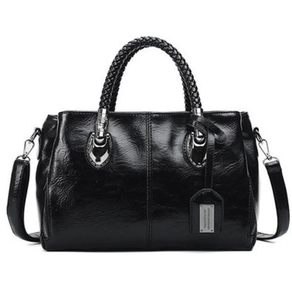 Nanna - Elegante Borsa in Pelle