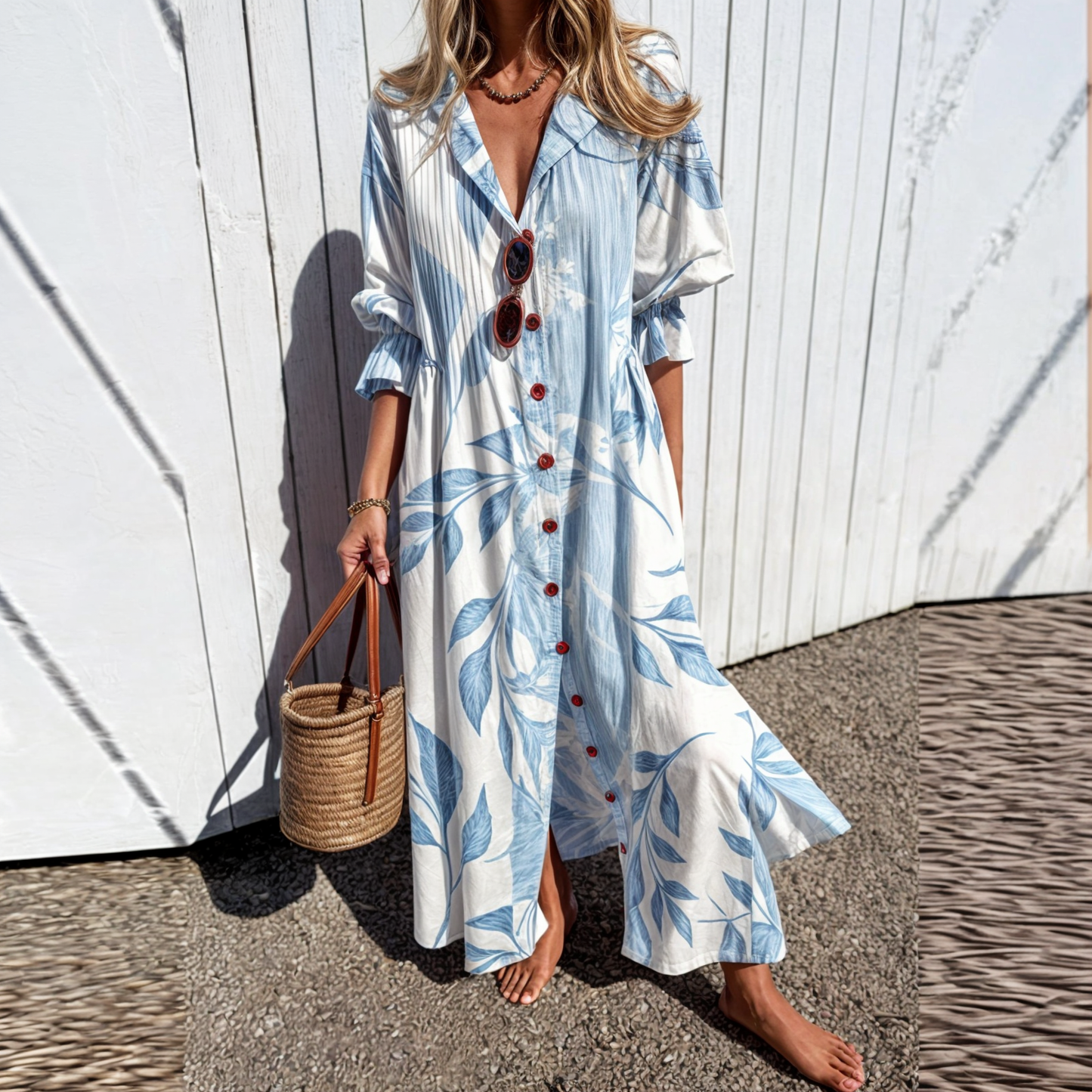Lidian™ | Abito Boho