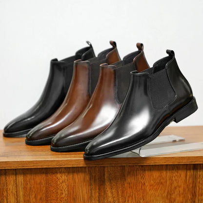Craig | Stivali Chelsea in pelle