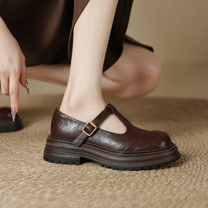 Mary Janes - Scarpe Eleganti Senza Tempo