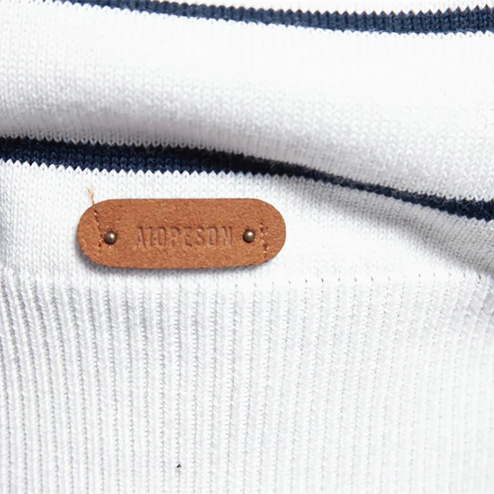 Koelman | Maglione da uomo con motivo a righe