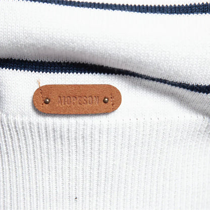 Koelman | Maglione da uomo con motivo a righe