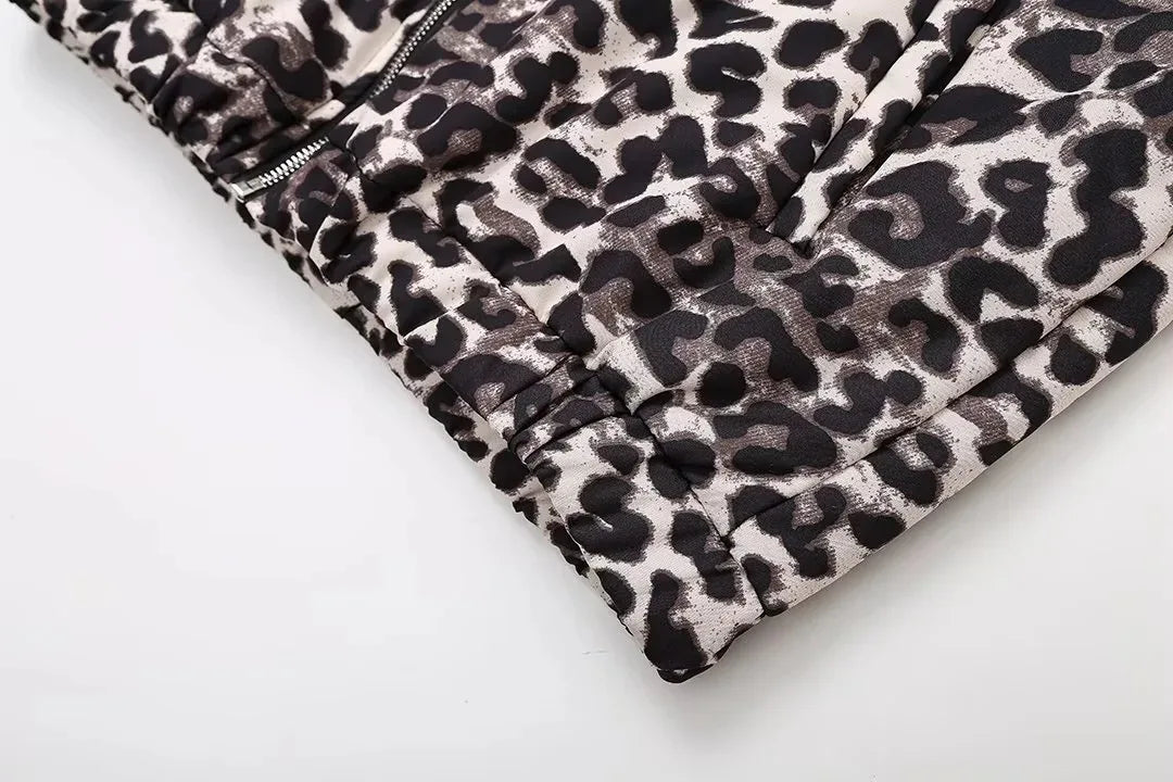 Wild Nomad Bomber - la tua giacca autunnale ideale