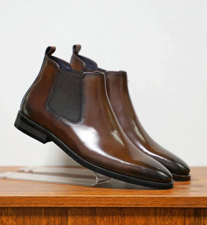 Craig | Stivali Chelsea in pelle