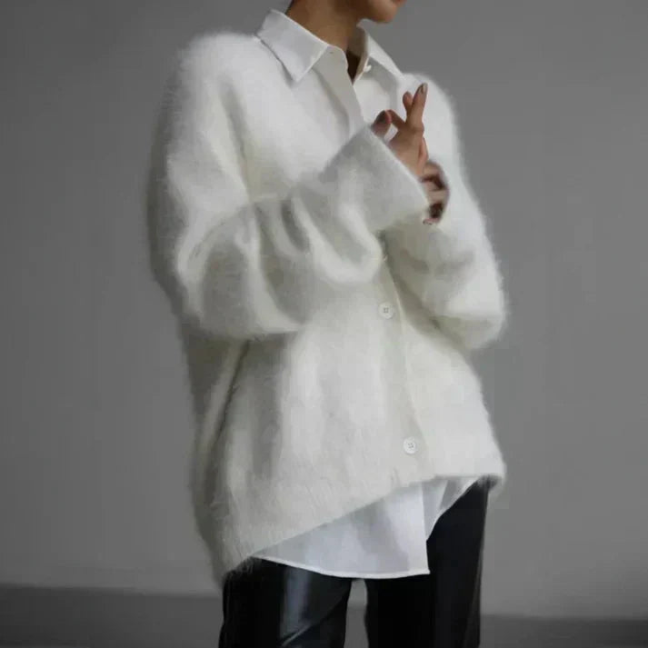 Lotte™ | Grande Maglione in Cashmere