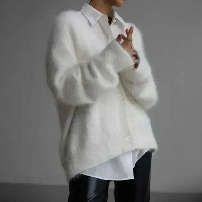 Lotte™ | Maglione Grande in Cashmere