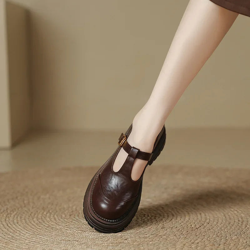 Mary Janes - Scarpe Eleganti Senza Tempo