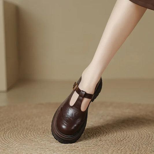 Mary Janes - Scarpe Eleganti Senza Tempo