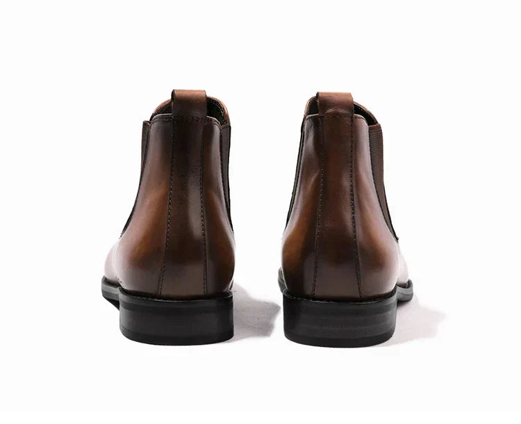 Craig | Stivali Chelsea in pelle