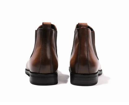 Craig | Stivali Chelsea in pelle