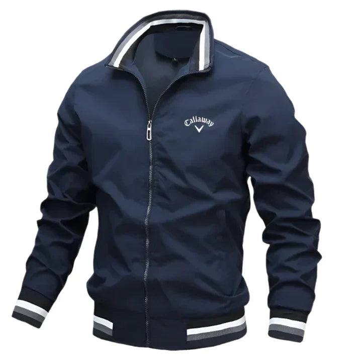 Wouter™ | Giacca Zip Casual