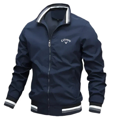 Wouter™ | Giacca Zip Casual