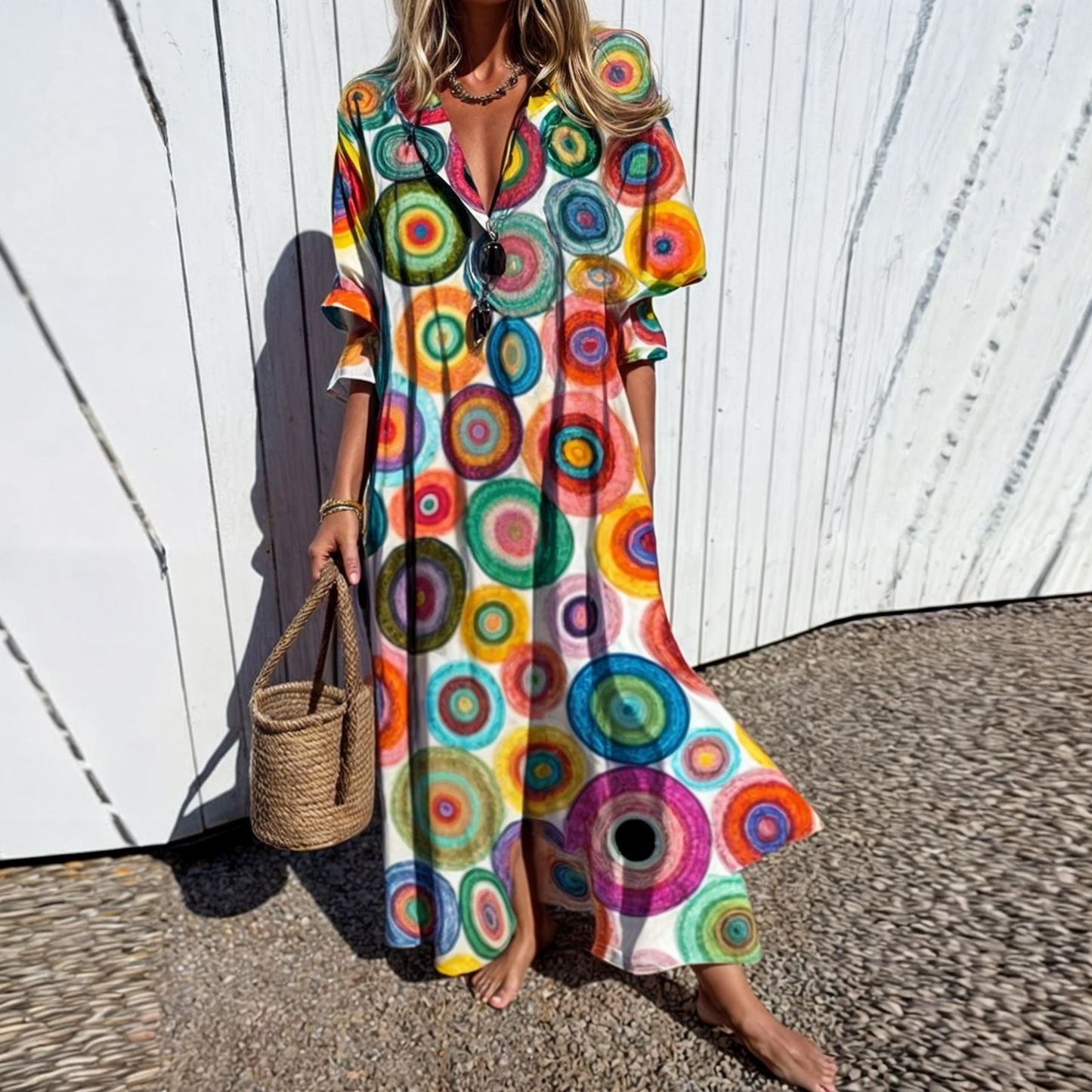Lidian™ | Abito Boho