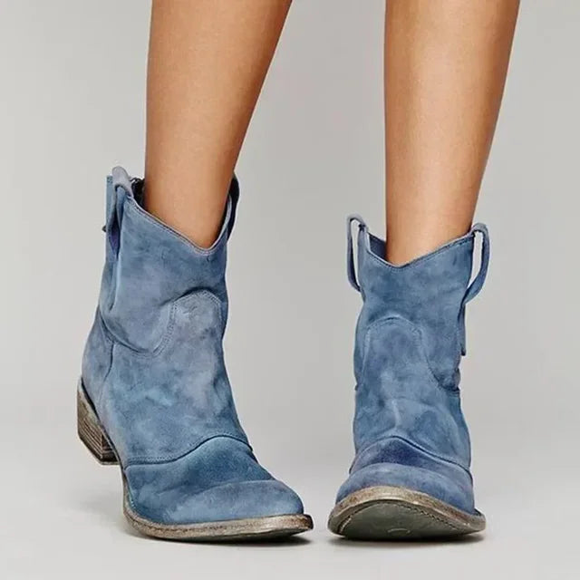 Aafke™ | Stivali Cowboy Vintage