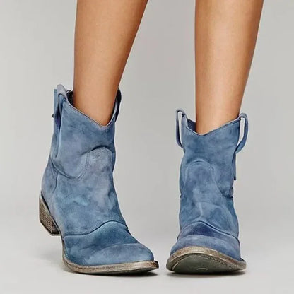 SOPHIA – STIVALETTI WESTERN