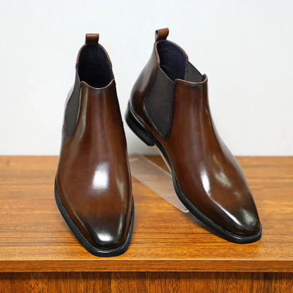 Craig | Stivali Chelsea in pelle