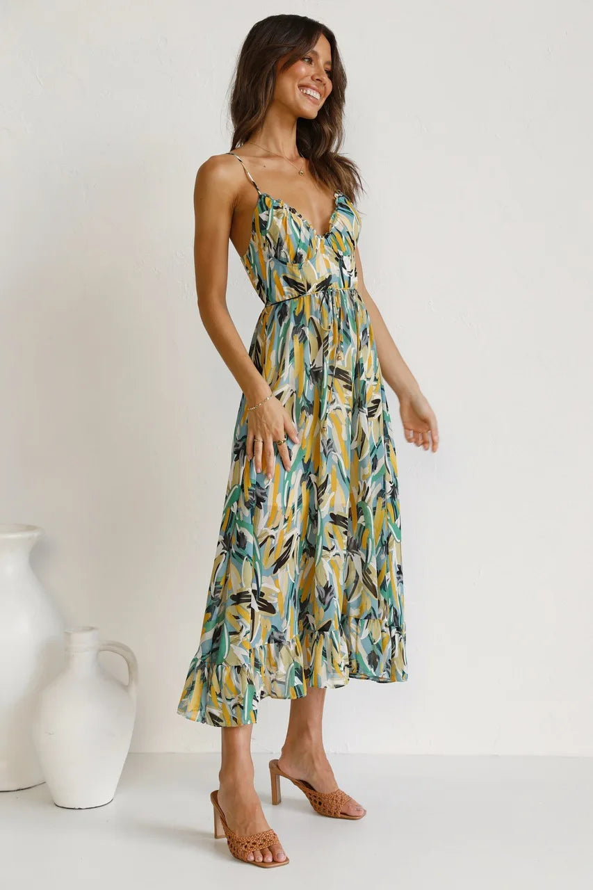 Emmely™ | Abito Elegante