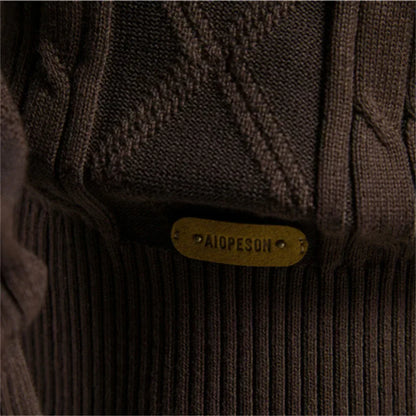 Koelman | Cardigan da Uomo con Chiusura a Bottoni