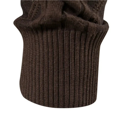 Koelman | Cardigan da Uomo con Chiusura a Pulsante