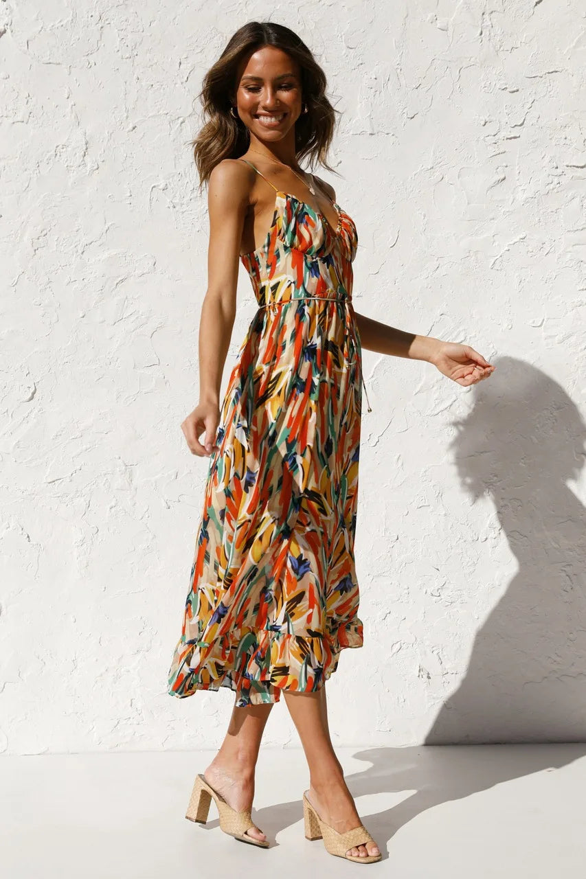 Emmely™ | Abito Elegante