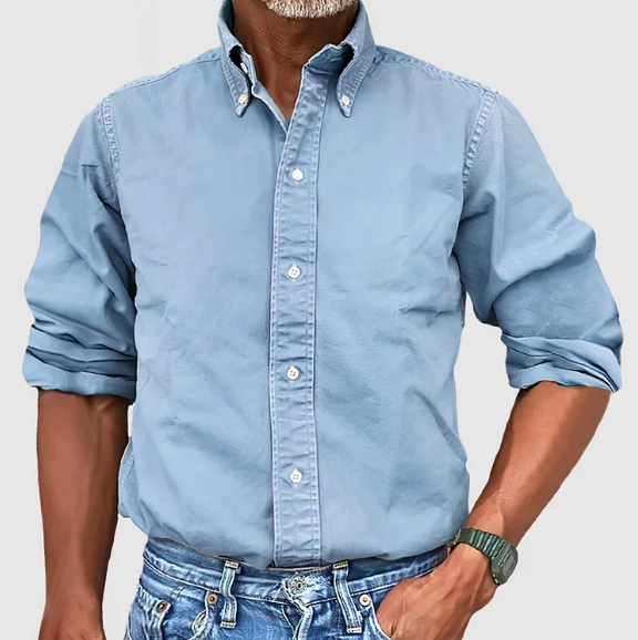 Marco™ | Camicia classica in cotone