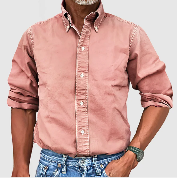 Marco™ | Camicia classica in cotone