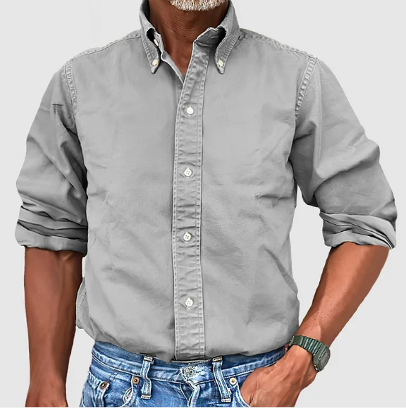 Marco™ | Camicia classica in cotone