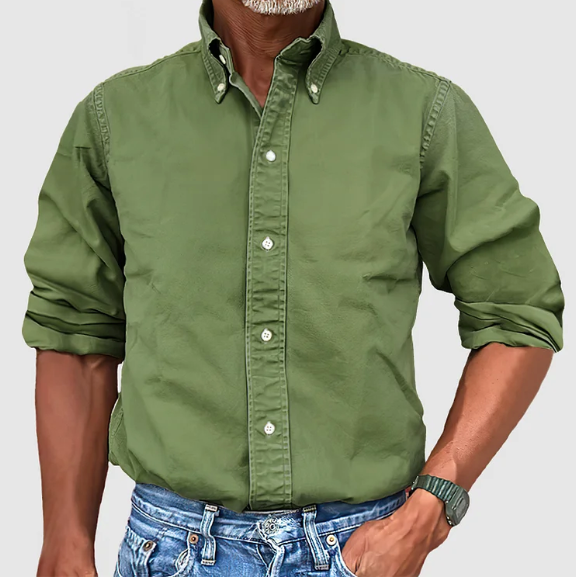 Marco™ | Camicia classica in cotone