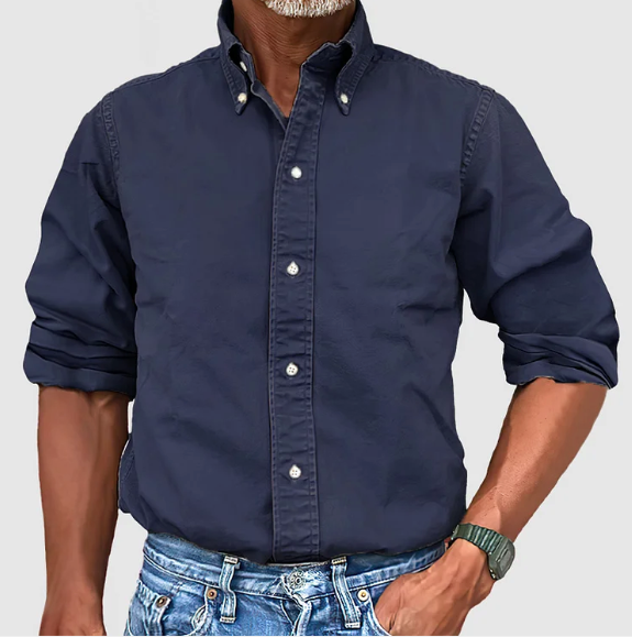 Marco™ | Camicia classica in cotone
