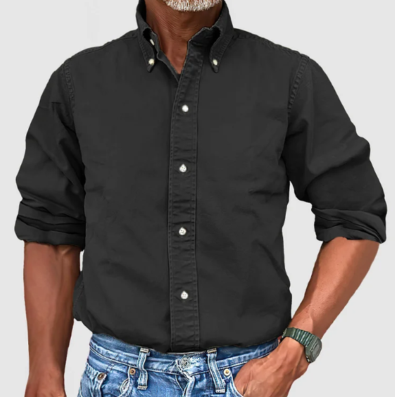 Marco™ | Camicia classica in cotone