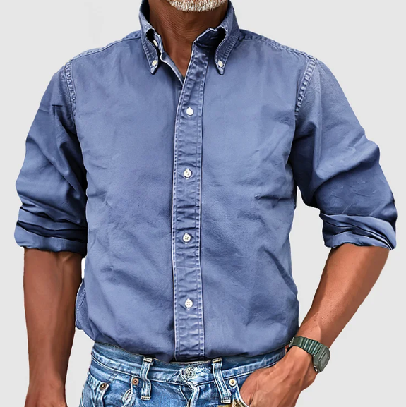 Marco™ | Camicia classica in cotone