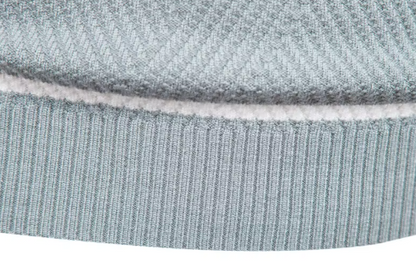 Koelman | Pullover elegante da uomo con motivo a spina di pesce