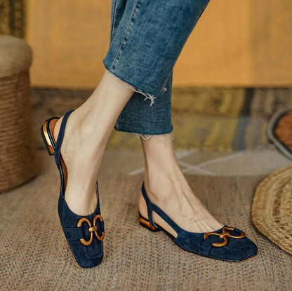 Paulien™ | Sandali ortopedici eleganti e confortevoli