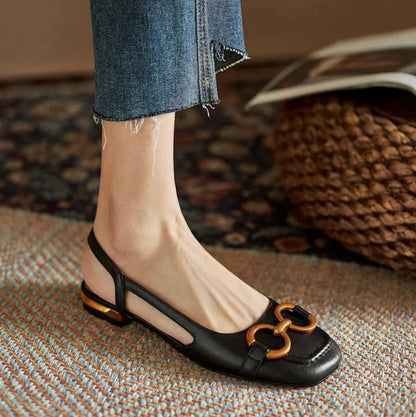 Paulien™ | Sandali ortopedici eleganti e confortevoli