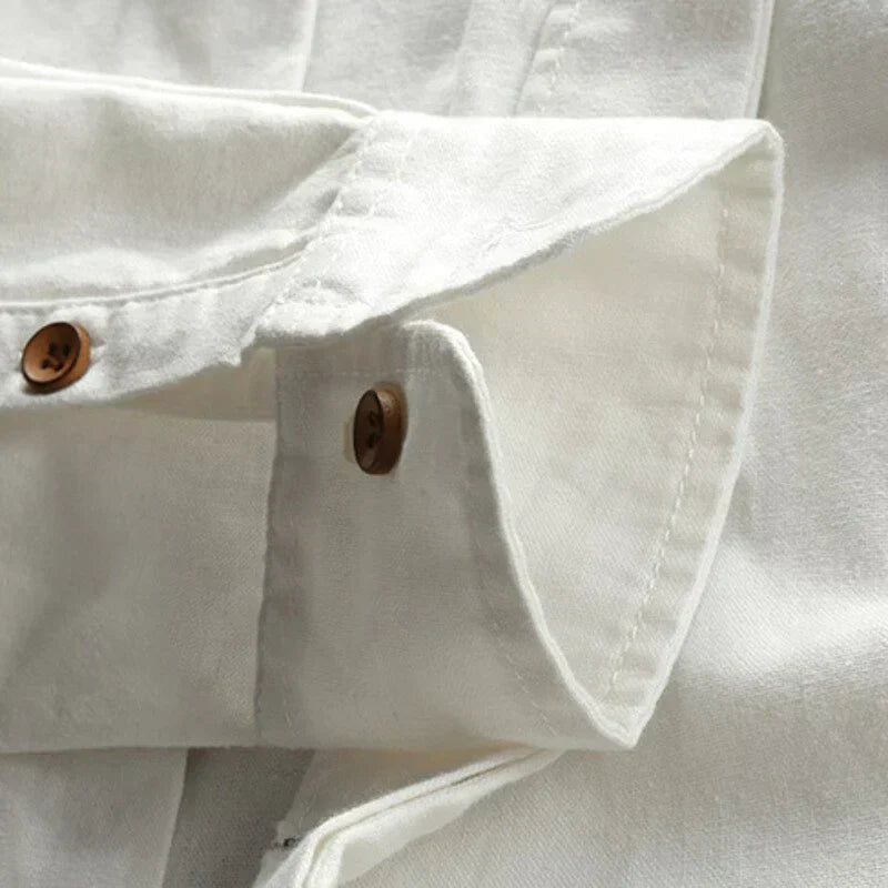 Cornelis™ | Elegante Camicia Giapponese