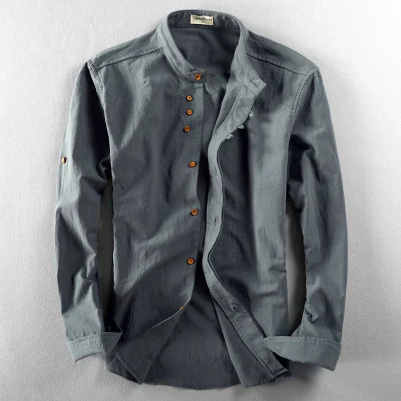Cornelis™ | Elegante Camicia Giapponese