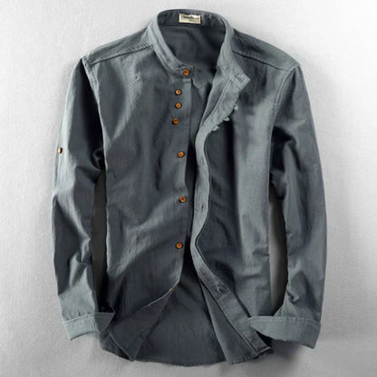 Cornelis™ | Elegante Camicia Giapponese