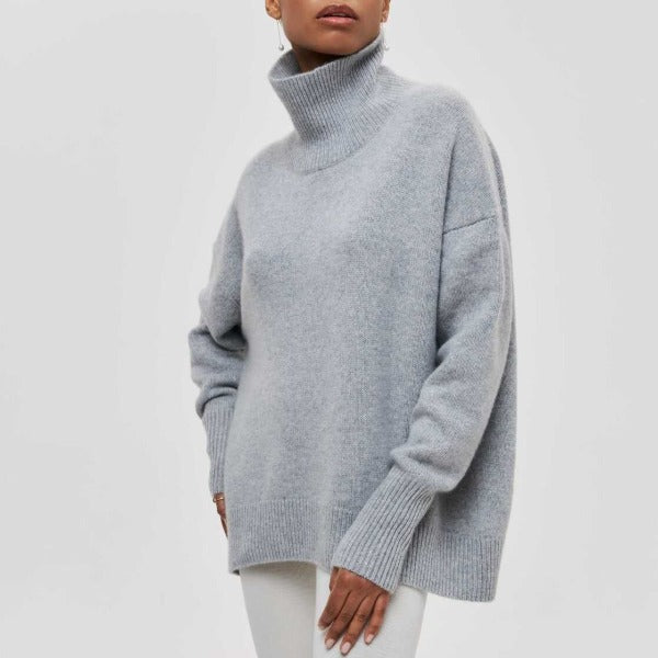 Avery™ - Maglione con collo alto