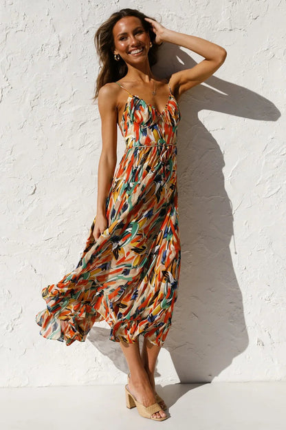 Emmely™ | Abito Elegante