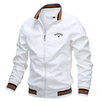 Wouter™ | Giacca Zip Casual