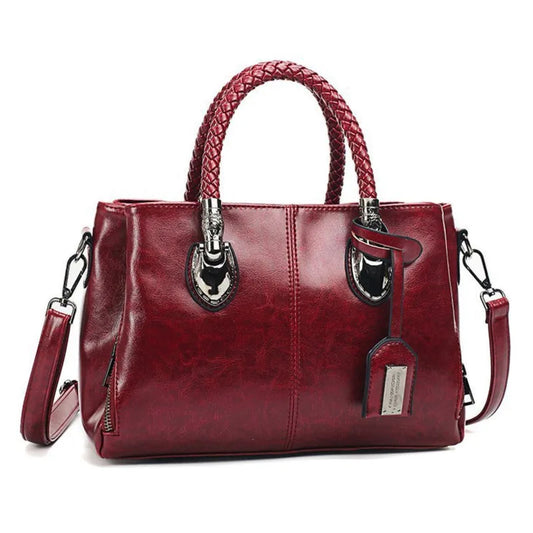 Nanna - Elegante Borsa in Pelle