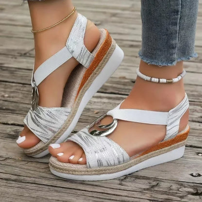 Ornella™ | sandali ortopedici confortevoli