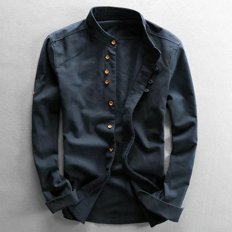 Cornelis™ | Elegante Camicia Giapponese