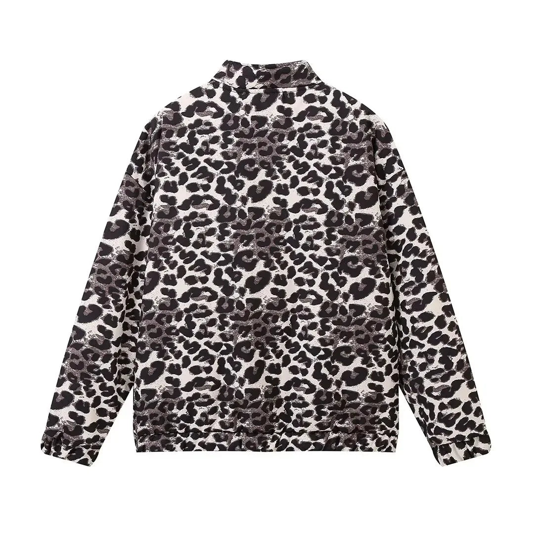 Wild Nomad Bomber - la tua giacca autunnale ideale